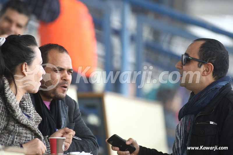 [2015-2016] L1-J09 Stade Tunisien - Espérance Zarzis 1-1