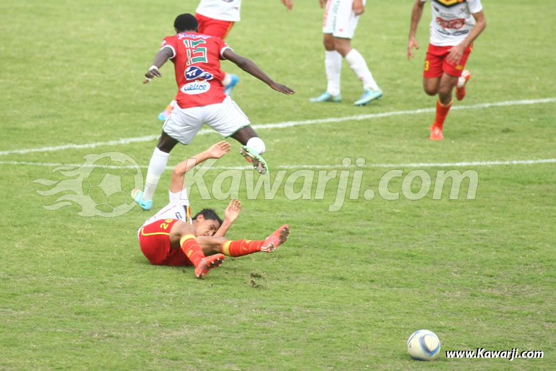 [2015-2016] L1-J09 Stade Tunisien - Espérance Zarzis 1-1