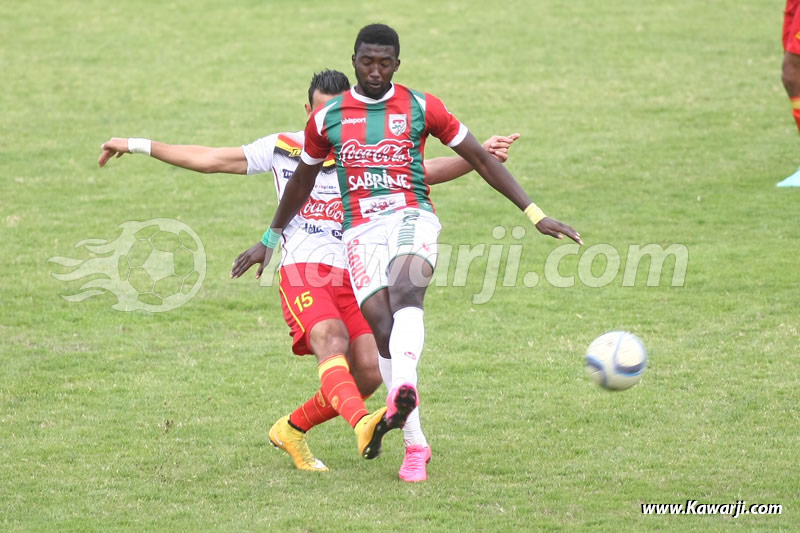[2015-2016] L1-J09 Stade Tunisien - Espérance Zarzis 1-1