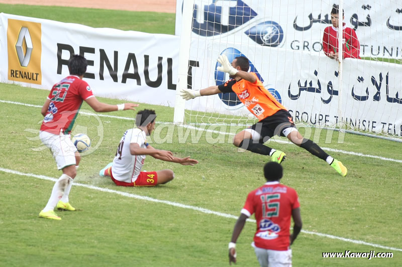 [2015-2016] L1-J09 Stade Tunisien - Espérance Zarzis 1-1
