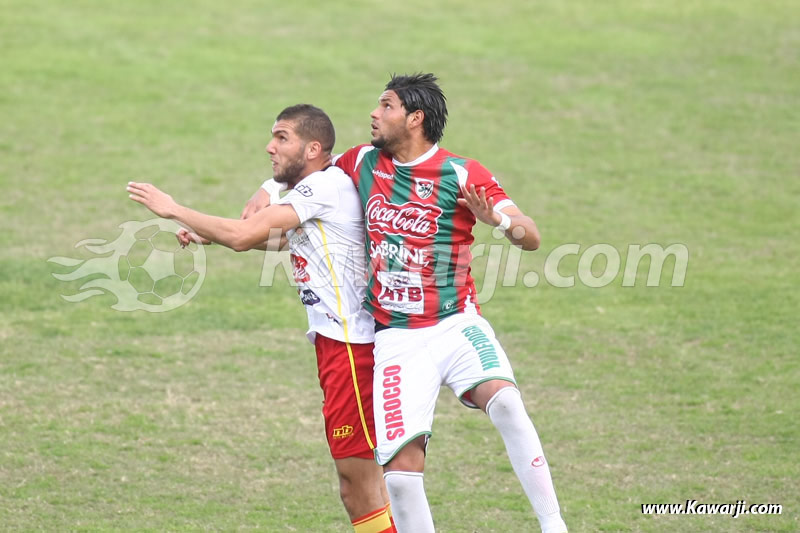 [2015-2016] L1-J09 Stade Tunisien - Espérance Zarzis 1-1