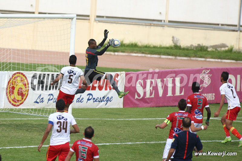 [2015-2016] L1-J09 Stade Tunisien - Espérance Zarzis 1-1