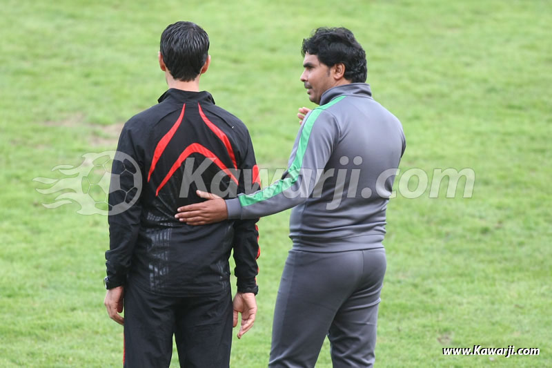 [2015-2016] L1-J09 Stade Tunisien - Espérance Zarzis 1-1