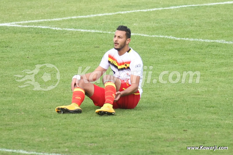 [2015-2016] L1-J09 Stade Tunisien - Esperance Zarzis 1-1