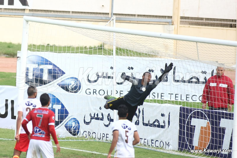 [2015-2016] L1-J09 Stade Tunisien - Espérance Zarzis 1-1