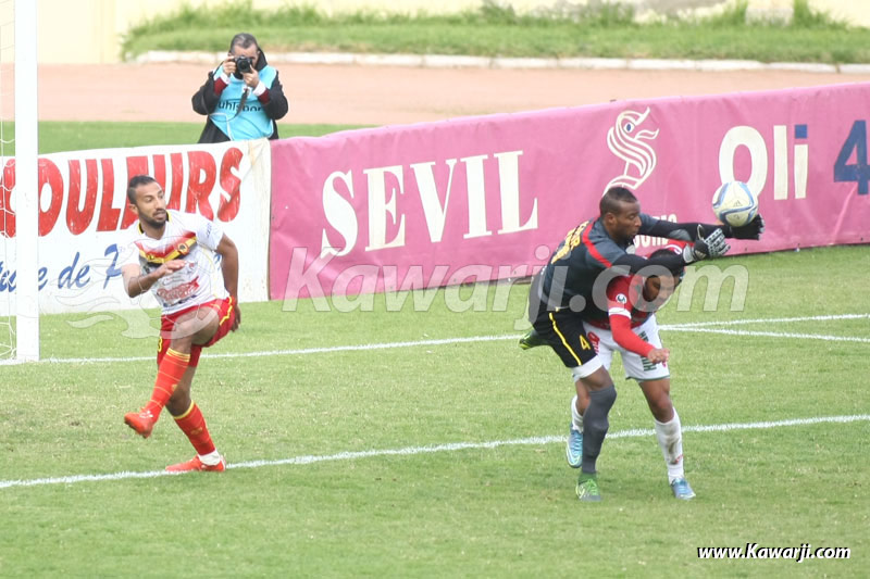 [2015-2016] L1-J09 Stade Tunisien - Espérance Zarzis 1-1