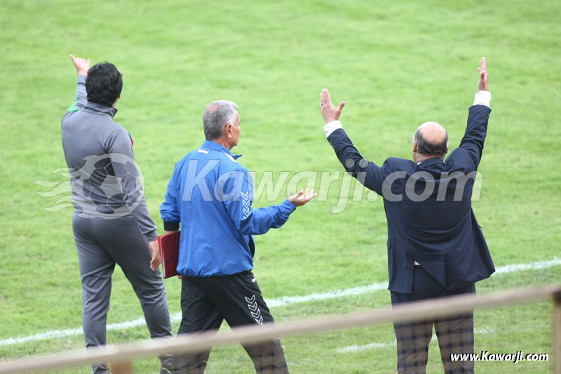 [2015-2016] L1-J09 Stade Tunisien - Espérance Zarzis 1-1