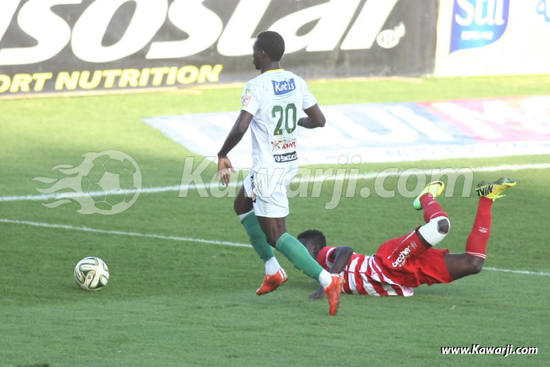 [2015-2016] L1-J09 Club Africain - Avenir S Marsa 1-0