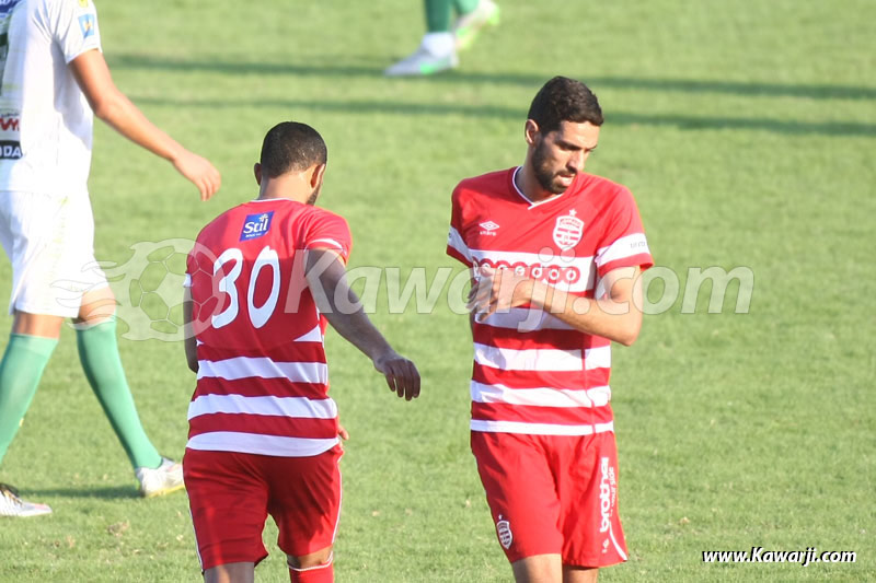 [2015-2016] L1-J09 Club Africain - Avenir S Marsa 1-0