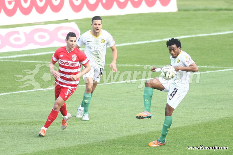[2015-2016] L1-J09 Club Africain - Avenir S Marsa 1-0