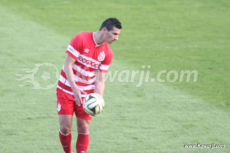 [2015-2016] L1-J09 Club Africain - Avenir S Marsa 1-0