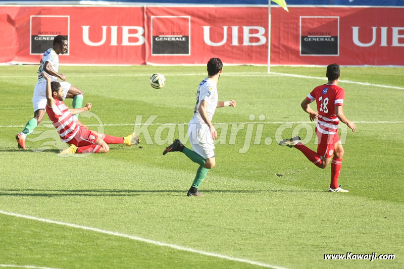 [2015-2016] L1-J09 Club Africain - Avenir S Marsa 1-0