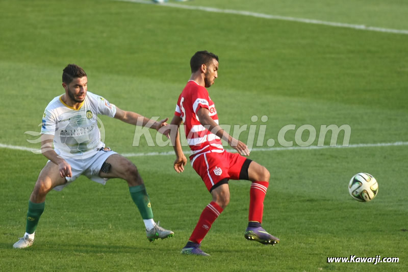 [2015-2016] L1-J09 Club Africain - Avenir S Marsa 1-0