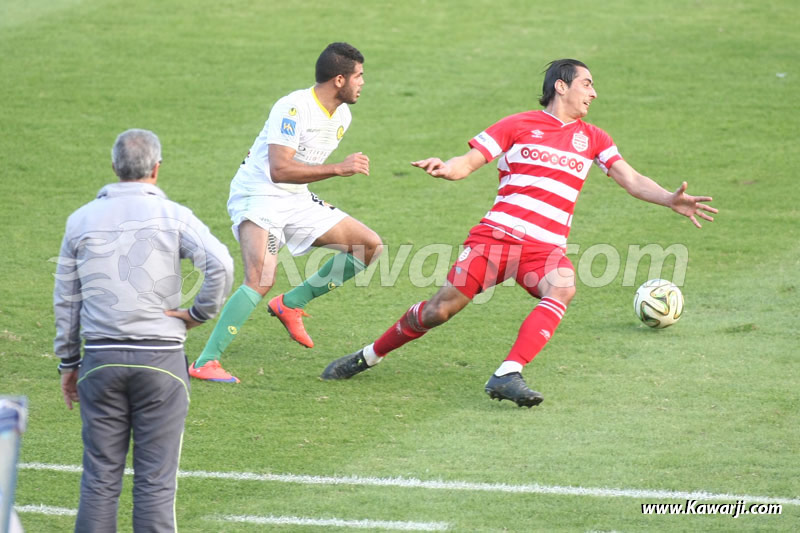 [2015-2016] L1-J09 Club Africain - Avenir S Marsa 1-0