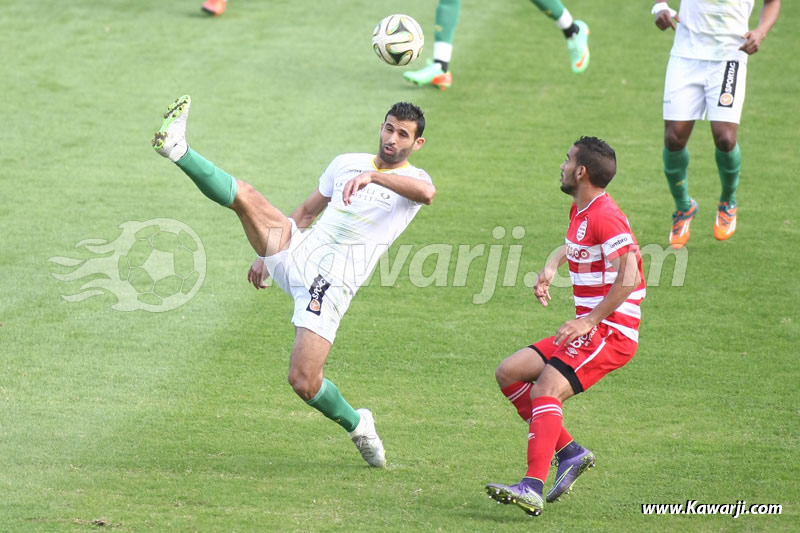 [2015-2016] L1-J09 Club Africain - Avenir S Marsa 1-0