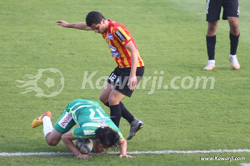 [2015-2016] L1-J10 Esérance Tunis - JS Kairouanaise 2-1
