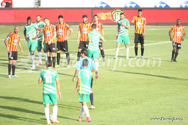 [2015-2016] L1-J10 Esérance Tunis - JS Kairouanaise 2-1