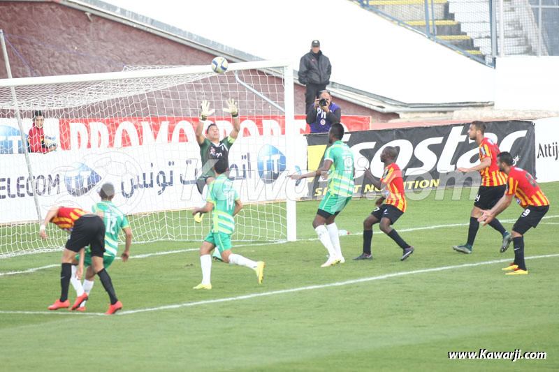 [2015-2016] L1-J10 Esérance Tunis - JS Kairouanaise 2-1