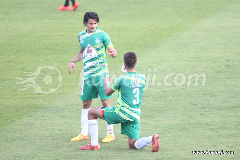 [2015-2016] L1-J10 Esérance Tunis - JS Kairouanaise 2-1