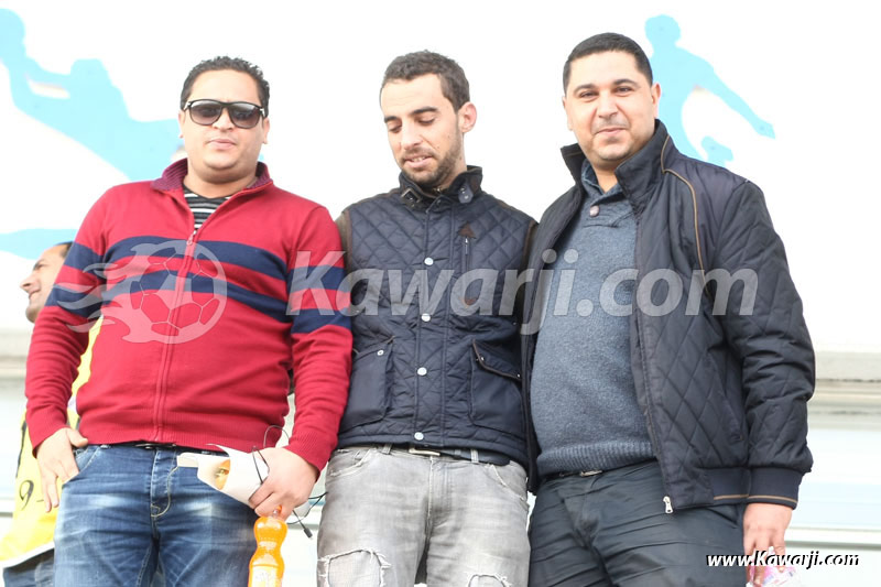 [2015-2016] L1-J10 Esérance Tunis - JS Kairouanaise 2-1