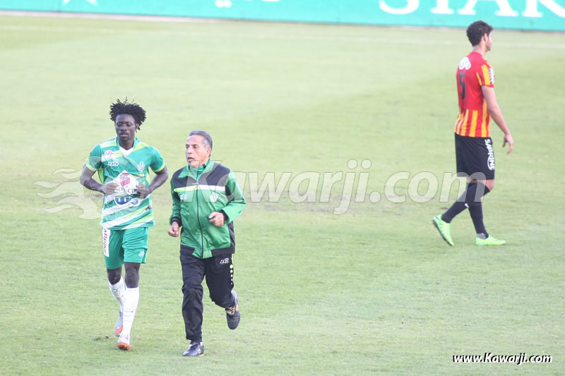 [2015-2016] L1-J10 Esérance Tunis - JS Kairouanaise 2-1