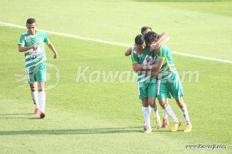 [2015-2016] L1-J10 Esérance Tunis - JS Kairouanaise 2-1