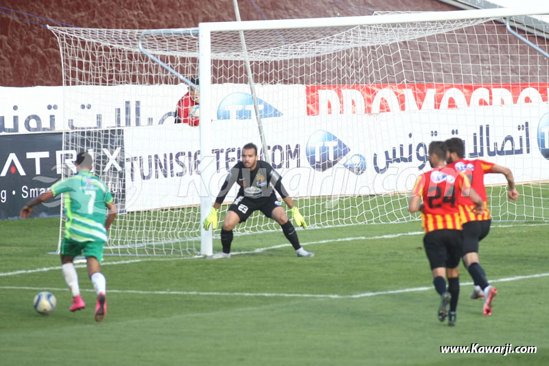 [2015-2016] L1-J10 Esérance Tunis - JS Kairouanaise 2-1