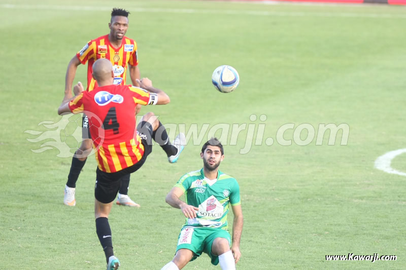 [2015-2016] L1-J10 Esérance Tunis - JS Kairouanaise 2-1
