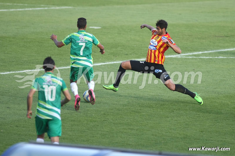 [2015-2016] L1-J10 Esérance Tunis - JS Kairouanaise 2-1
