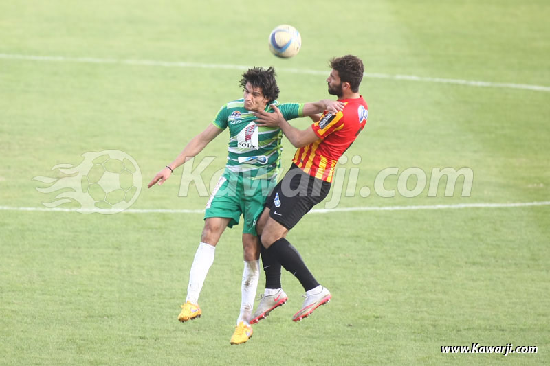 [2015-2016] L1-J10 Esérance Tunis - JS Kairouanaise 2-1