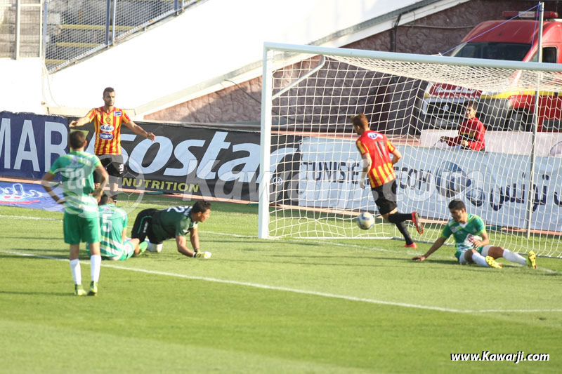 [2015-2016] L1-J10 Esérance Tunis - JS Kairouanaise 2-1