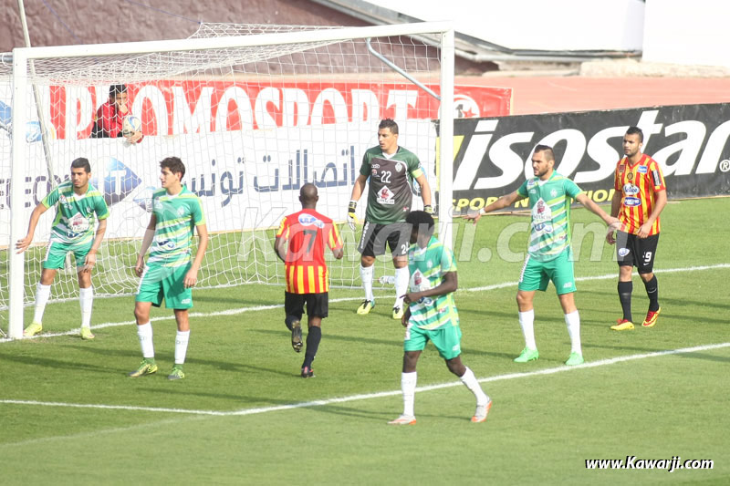 [2015-2016] L1-J10 Esérance Tunis - JS Kairouanaise 2-1