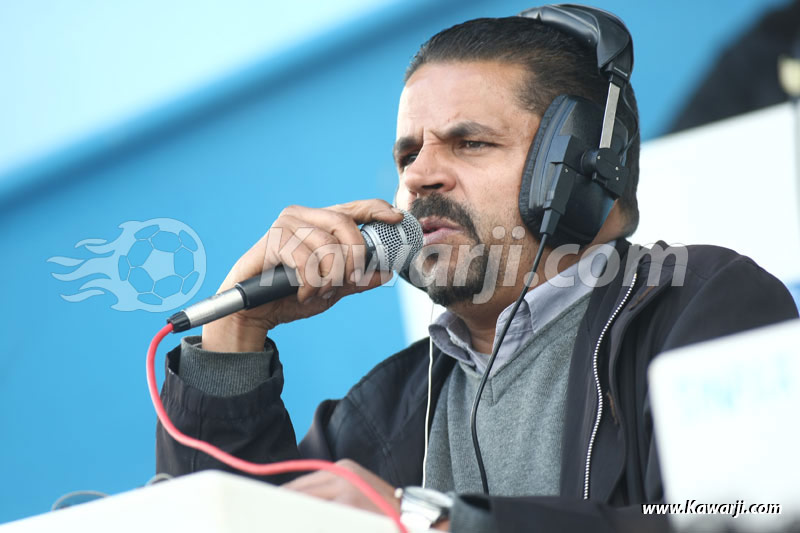 [2015-2016] L1-J10 Esérance Tunis - JS Kairouanaise 2-1