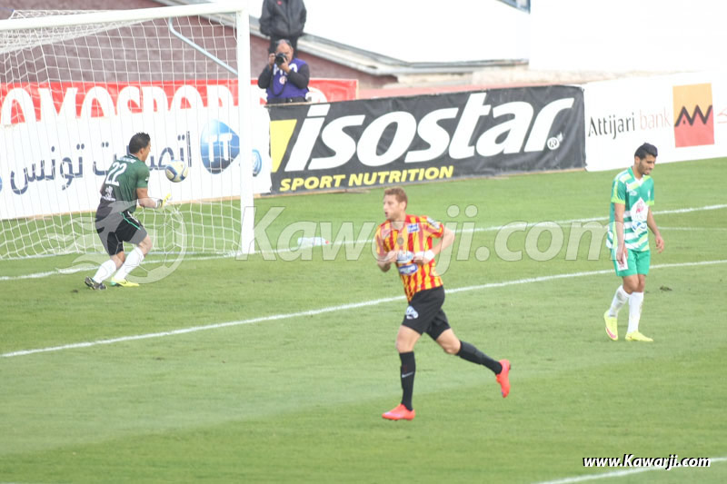[2015-2016] L1-J10 Esérance Tunis - JS Kairouanaise 2-1