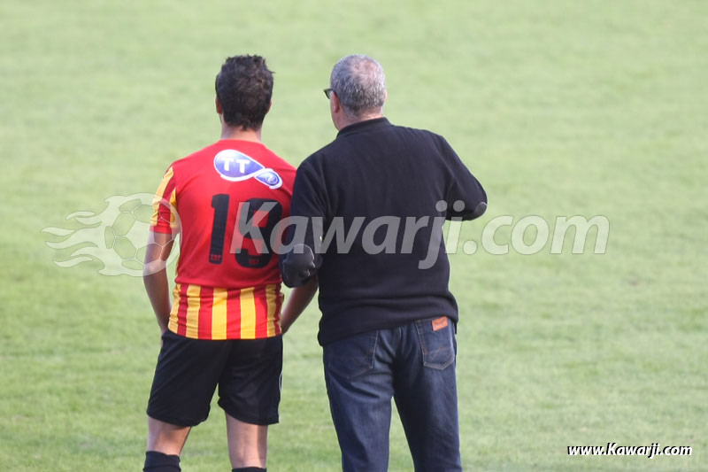 [2015-2016] L1-J10 Esérance Tunis - JS Kairouanaise 2-1