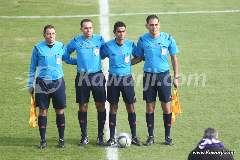 [2015-2016] L1-J10 Esérance Tunis - JS Kairouanaise 2-1
