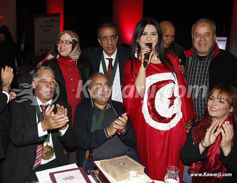 Anniversaire des Journalistes Arabes 2015