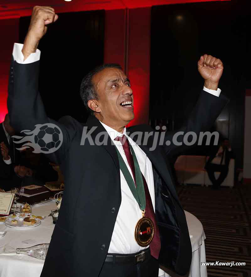 Anniversaire des Journalistes Arabes 2015