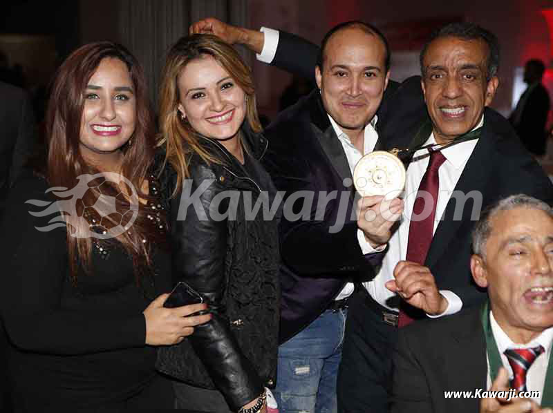 Anniversaire des Journalistes Arabes 2015