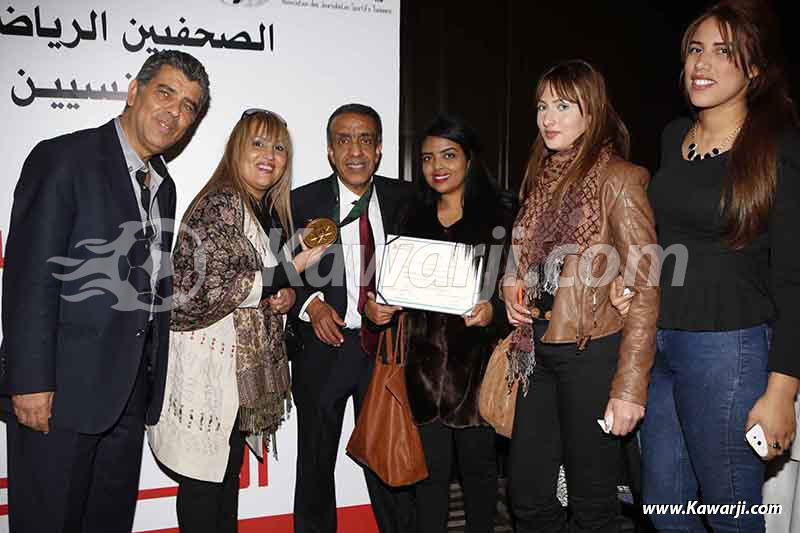 Anniversaire des Journalistes Arabes 2015