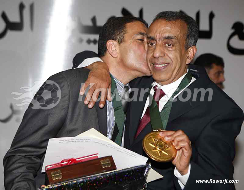 Anniversaire des Journalistes Arabes 2015