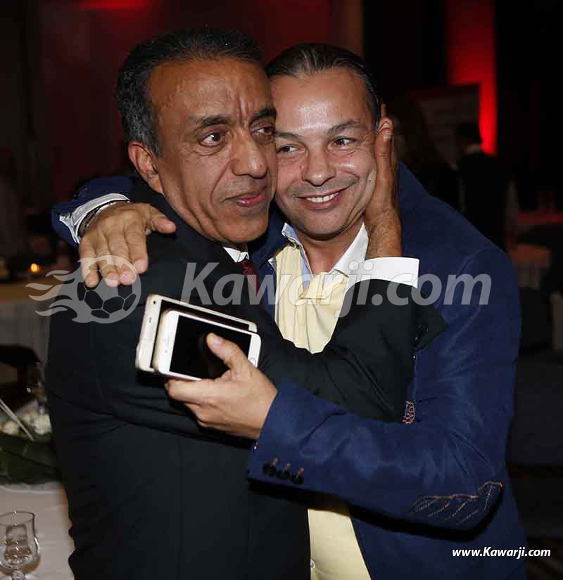 Anniversaire des Journalistes Arabes 2015