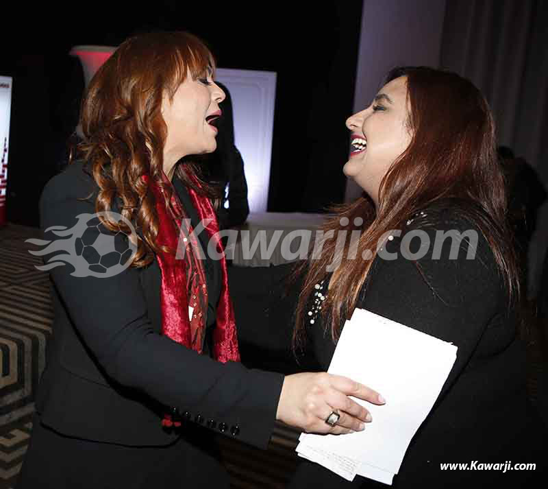 Anniversaire des Journalistes Arabes 2015