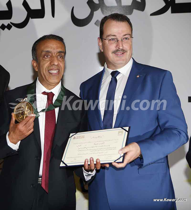 Anniversaire des Journalistes Arabes 2015