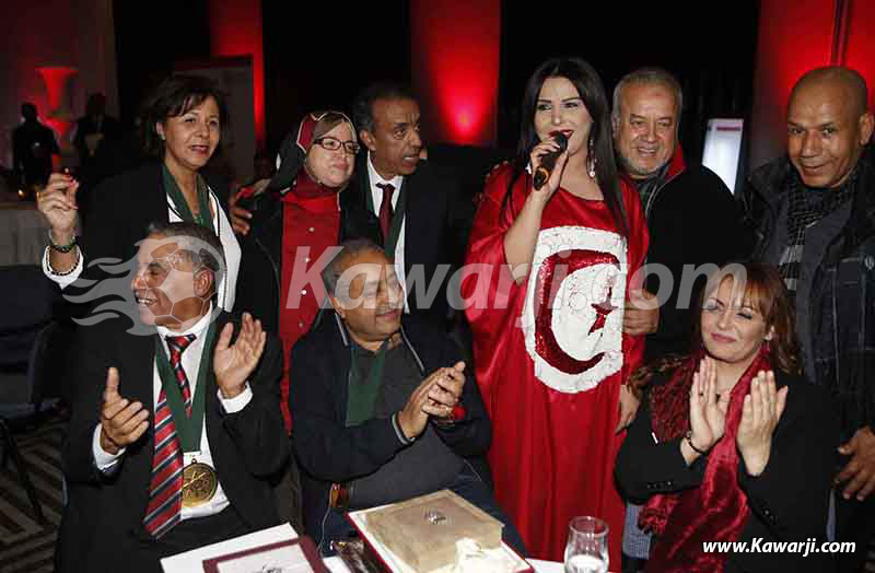 Anniversaire des Journalistes Arabes 2015