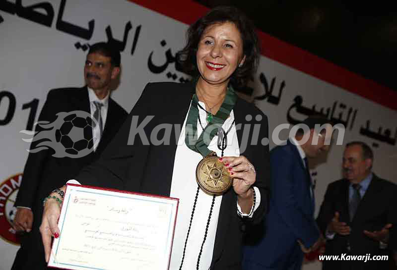 Anniversaire des Journalistes Arabes 2015