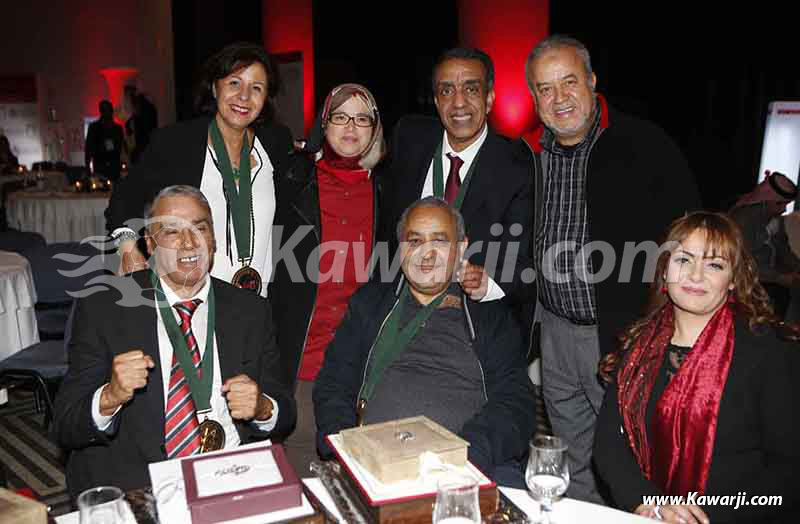 Anniversaire des Journalistes Arabes 2015