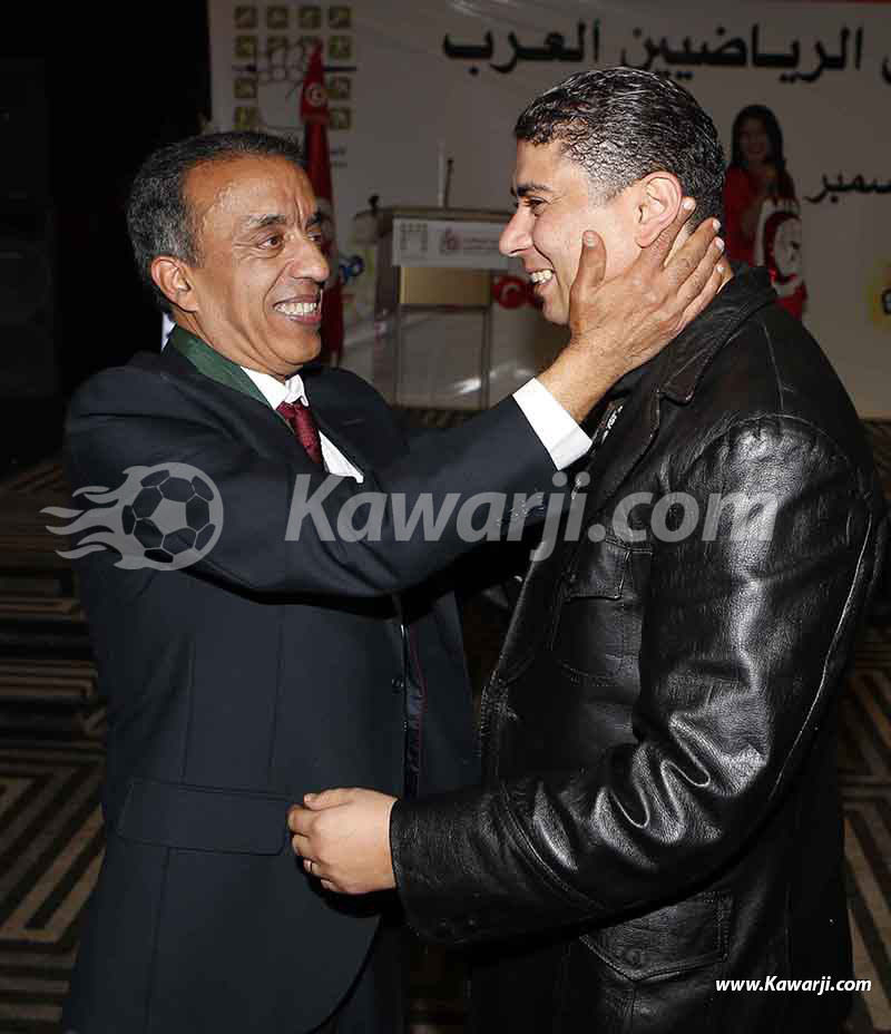 Anniversaire des Journalistes Arabes 2015