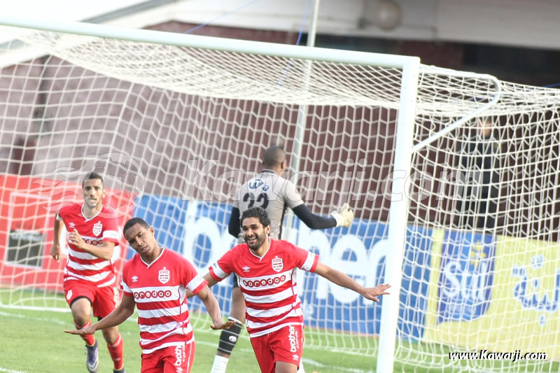 [2015-2016] L1-J14 Club Africain - Avenir S Kasserine 2-0