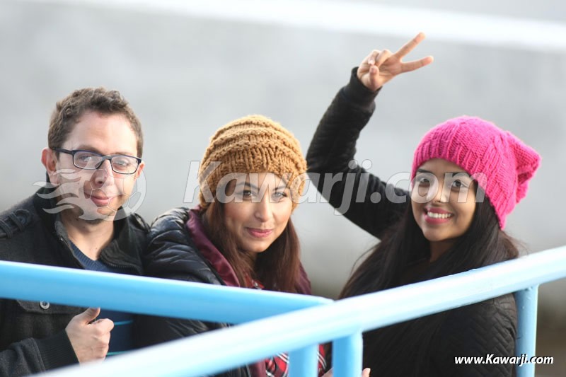 [2015-2016] L1-J14 Club Africain - Avenir S Kasserine 2-0